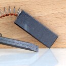 12,5x5x36mm Kohlebürsten Ersatz für Bosch/Siemens Waschmaschine 154740 (2 Stück)