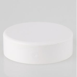 Lampen Leuchten Baldachin 70x24mm Kunststoff weiß Abzweigbaldachin mit Bajonettdeckel