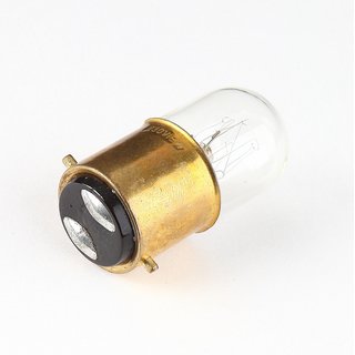 B22d Backofenlampe 15W/230V  L&auml;nge 50 mm