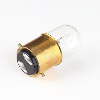 B22d Bajonett Backofenlampe 15W/230V  Länge 50 mm