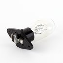 T170 Backofenlampe 25W/230V  LG 6912W3B002D Kontakte abgewinkelt