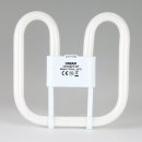 2-Pin Osram CFL Square 28W/827/GR8, 2D...