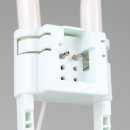 2-Pin Osram CFL Square 28W/827/GR8, 2D...