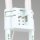 2-Pin Osram CFL Square 28W/827/GR8, 2D Kompakt-Leuchtstofflampe warmweiß