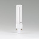 Osram Dulux-S Energiesparlampe 9W/840 Sockel G23 L&auml;nge 167mm kaltwei&szlig;
