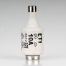 10A Diazed-Sicherung Keramik Schmelzeinsatz DII 500V