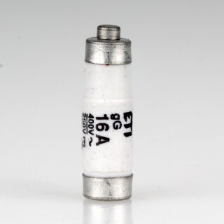 16A Neozed-Sicherung Keramik Schmelzeinsatz D01 400V