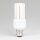 B22d Osram Dulux EL Longlife Energiesparlampe 11W/827 warmweiß