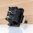 interBär Einbau-Kippschalter 1-polig EIN/AUS 250V/6A Anschluss mit Flachstecker 4,8mm