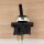 interBär Einbau-Kippschalter 1-polig EIN/AUS 250V/6A Anschluss mit Flachstecker 4,8mm