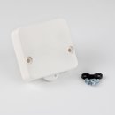 Interbär Einbau-Truhentaster weiß 230V/2A(1A)...
