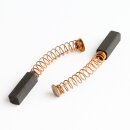 6,4x6,4x21mm Kohlebürsten Motorkohlen für AEG...