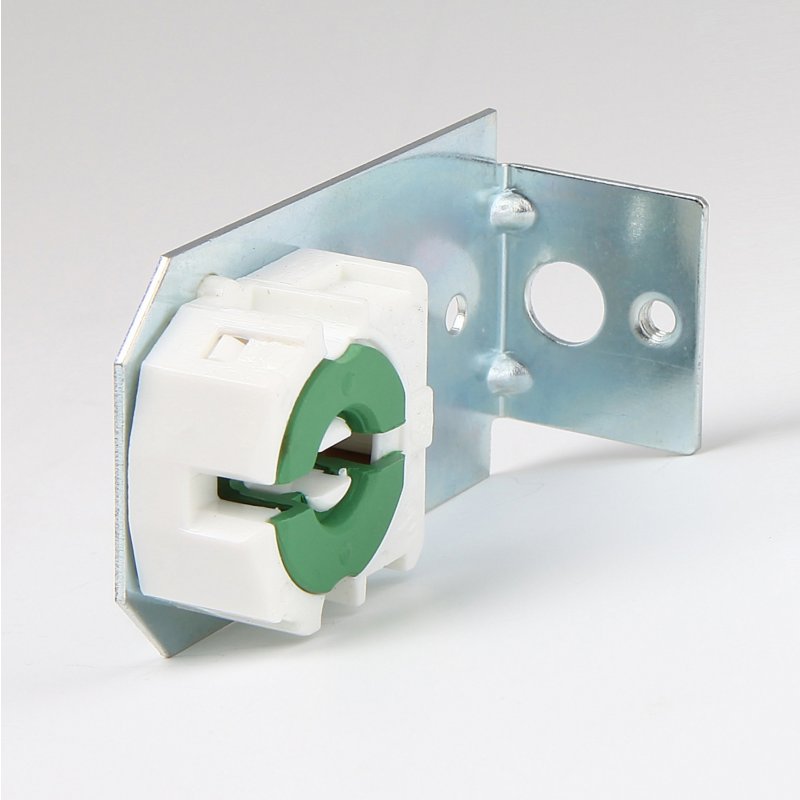 Leuchtstoff Fassung G13 Aufbau