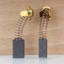 7x11x17mm Kohlebürsten Ersatz für Bohrmaschinen...