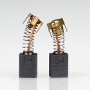 5x8x11,5mm Kohlebürsten Ersatz für Makita CB-64...