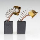 6x10x15,5mm Kohlebürsten Ersatz für Makita...