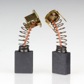 6,5x13,5x16mm Kohlebürsten Ersatz für Makita CB-155 194987-7 (2 Stück)