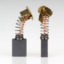 6,5x13,5x16mm Kohlebürsten Ersatz für Makita...