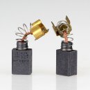 6x9x13,5mm Kohlebürsten Ersatz für Makita CB-419 191962-4 (2 Stück)