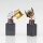 6x9x13,5mm Kohlebürsten Ersatz für Makita CB-419 191962-4 (2 Stück)
