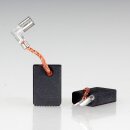 5x11x15,7mm Kohlebürsten Ersatz für Makita CB-318 191978-9 (2 Stück)