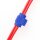 Kabel Abzweigverbinder Schnellverbinder Stromdieb blau 1,5-2,5 mm2 max 15A