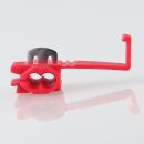 Kabel Abzweigverbinder Schnellverbinder Stromdieb rot 0,5-1,0 mm2 max 10A