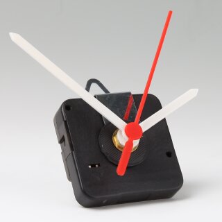 Quarzuhrwerk "CQ-5001" inkl. Kunststoff-Zeigersatz