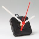 Quarzuhrwerk "CQ-5001" inkl. Kunststoff-Zeigersatz