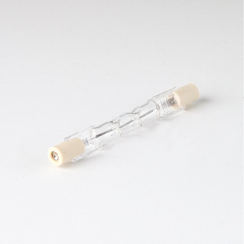 Osram Haloline Eco Halogène Tube 80W 230V R7s - Lampe Halogène Économique