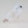 Kaiser Schutzkontakt-Stecker transparent 250V/16A