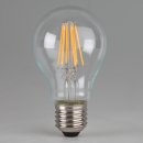 Osram LED Filament Leuchtmittel 7W 240V AGL-Form klar E27...