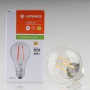 Osram LED Filament Leuchtmittel 7W 240V AGL-Form klar E27 Sockel warmweiß