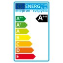 Osram LED Filament Leuchtmittel 2.5W 240V Tropfen-Form klar E14 Sockel warmweiß