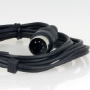 Audio-Verbindungskabel 5-pol DIN-Stecker auf 2x Cinchstecker 1,5 Meter