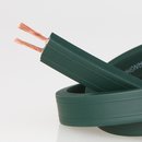Illu-Flachkabel Illumations-kabel grün 2-adrig,...