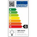 Danlamp E27 Deko LED Glühbirne Edison Lamp 240V/4W 2200K 300 Lumen