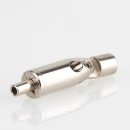 Ms Seilstopper seitlicher Ausgang mit Gelenk M5x4 mm IG...