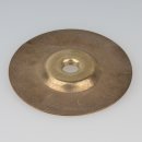 Lampen-Schirmträgerplatte 70x5mm mit M10x1 Gewinde