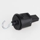 PVC Endstück mit Haken schwarz für...