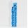 Nullleiter Verteilerklemme N-Klemme N14-S blau 12-polig für Hutschiene