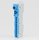 Nullleiter Verteilerklemme N-Klemme N14-S blau 12-polig für Hutschiene