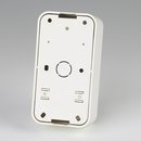 Steckdose weiß 1-fach mit Schalter für Aufputz-Montage 250V/16A