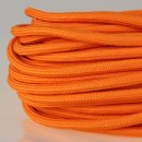 Textilkabel Orange 3-adrig 3x0,75mm²...