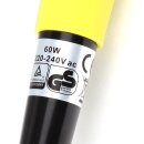 Lötkolben 60W/230V mit Lötspitze, Ständer und 1.2m Kabel