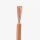 100 Meter PVC Aderleitung Elektro-Kabel Stromkabel 1x1,5 mm² H07V-K braun (NYA-F)  flexibel