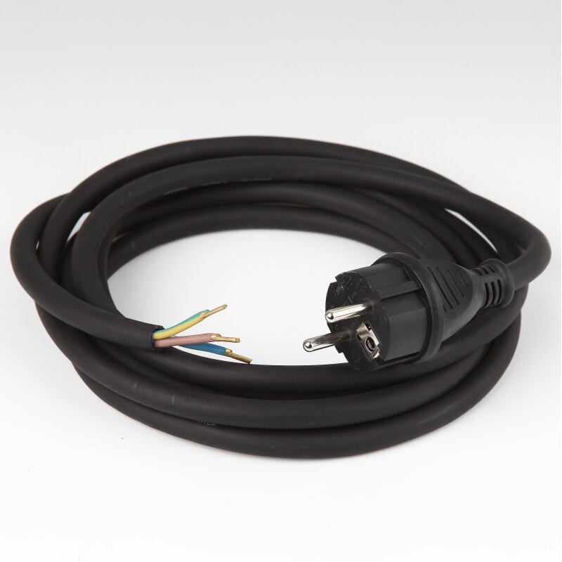 KITANDOVE Kabelschutzhüllen 20er-Set - Gummi-Schutz Für Elektrowerkzeuge