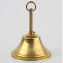 Lampen Baldachin 110x60mm Messing roh mit...