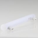 2-Sockel S14s LED-Linestra Linienlampe 30cm opal 240V/6W...