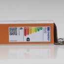 2-Sockel S14s LED-Linestra Linienlampe 30cm opal 240V/6W 600 Lumen 2700K LEDmaxx